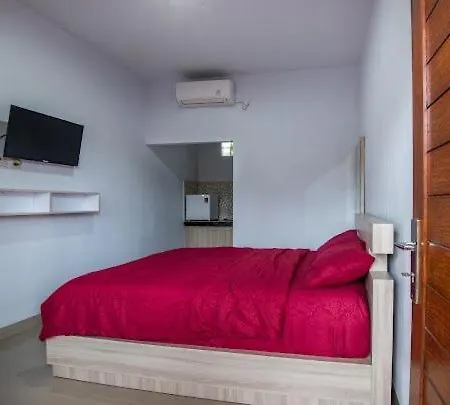 Dedyluminous Homestay Tanah Lot By Smart Digital